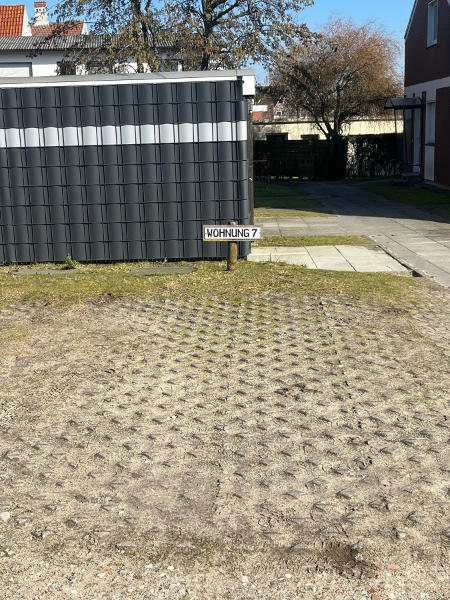 Ihr Parkplatz